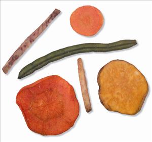 Dehydrated Vegetable Chips Dehydrated Vegetable Chips