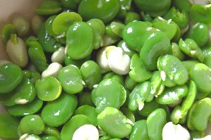 broad beans